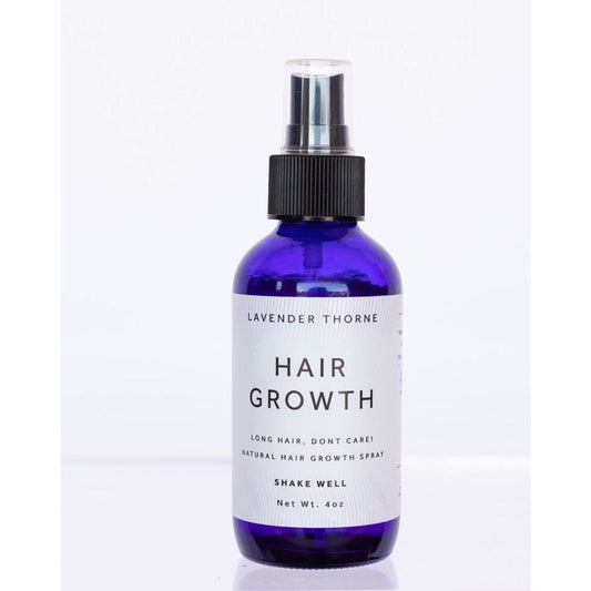 Natural Hair Growth Spray