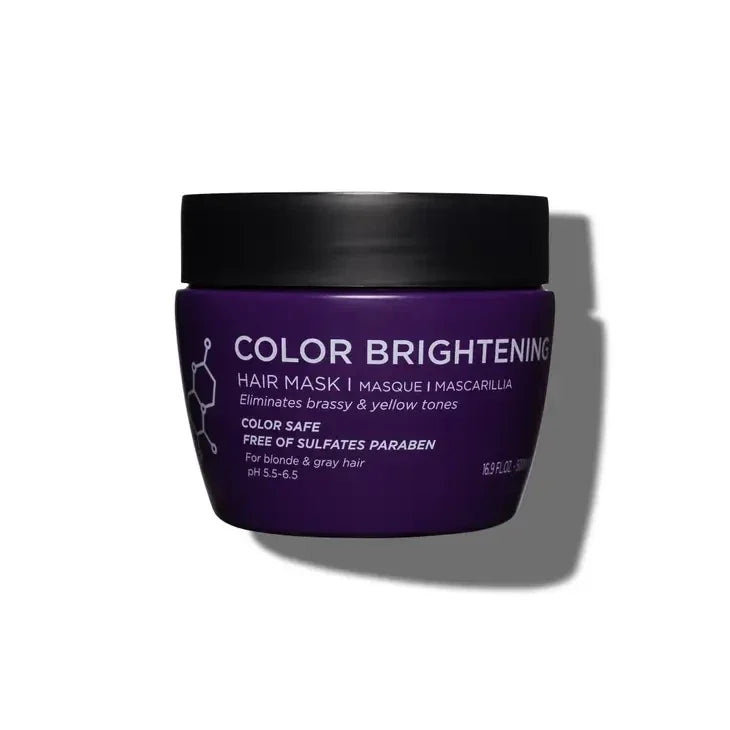 Luseta Color Brightening Hair Mask