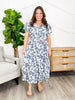 Reg/Plus-Endless Possibilities Dress