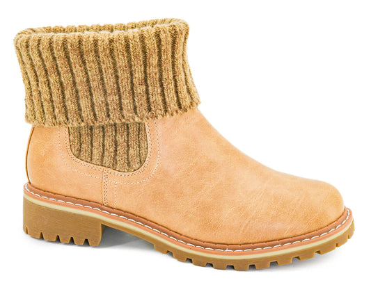 Caramel Quiver Boots By Corky's