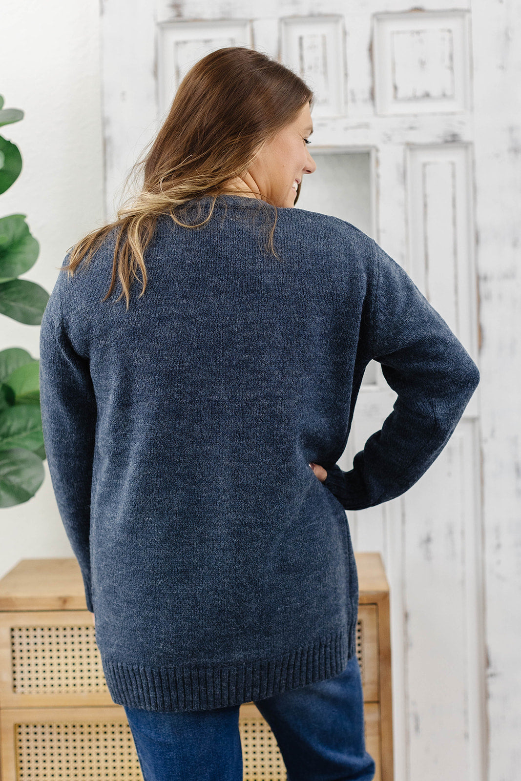 Reg/Plus- Needing Time Cardigan