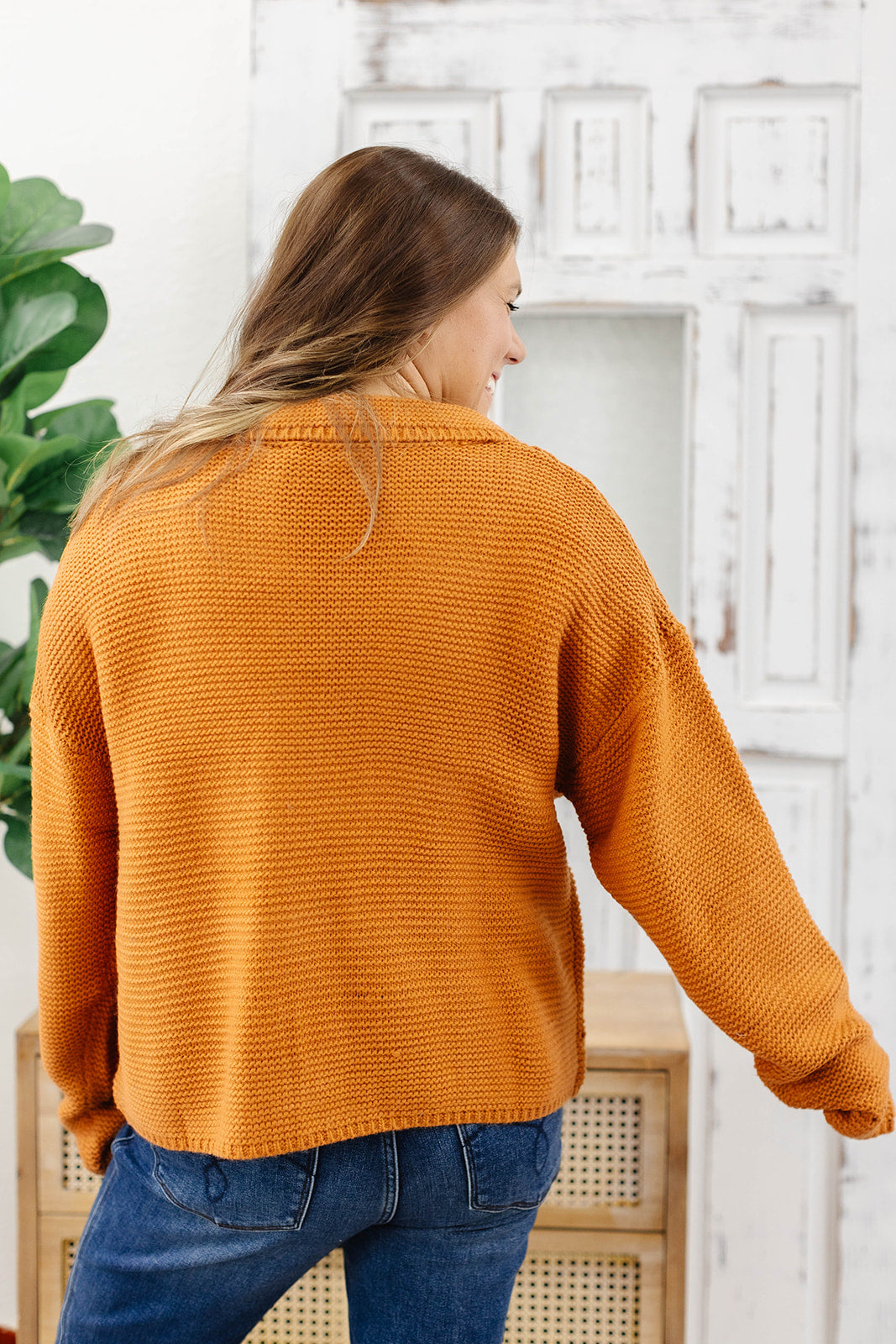 Reg/Plus- New Ways Sweater Top