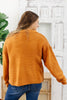 Reg/Plus- New Ways Sweater Top