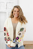 Reg/Plus- Spice It Up Cardigan