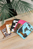 Mini Zip Card Case (Assorted)