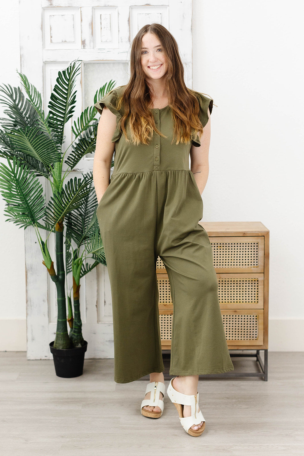 Reg- Breakthrough Jumpsuit