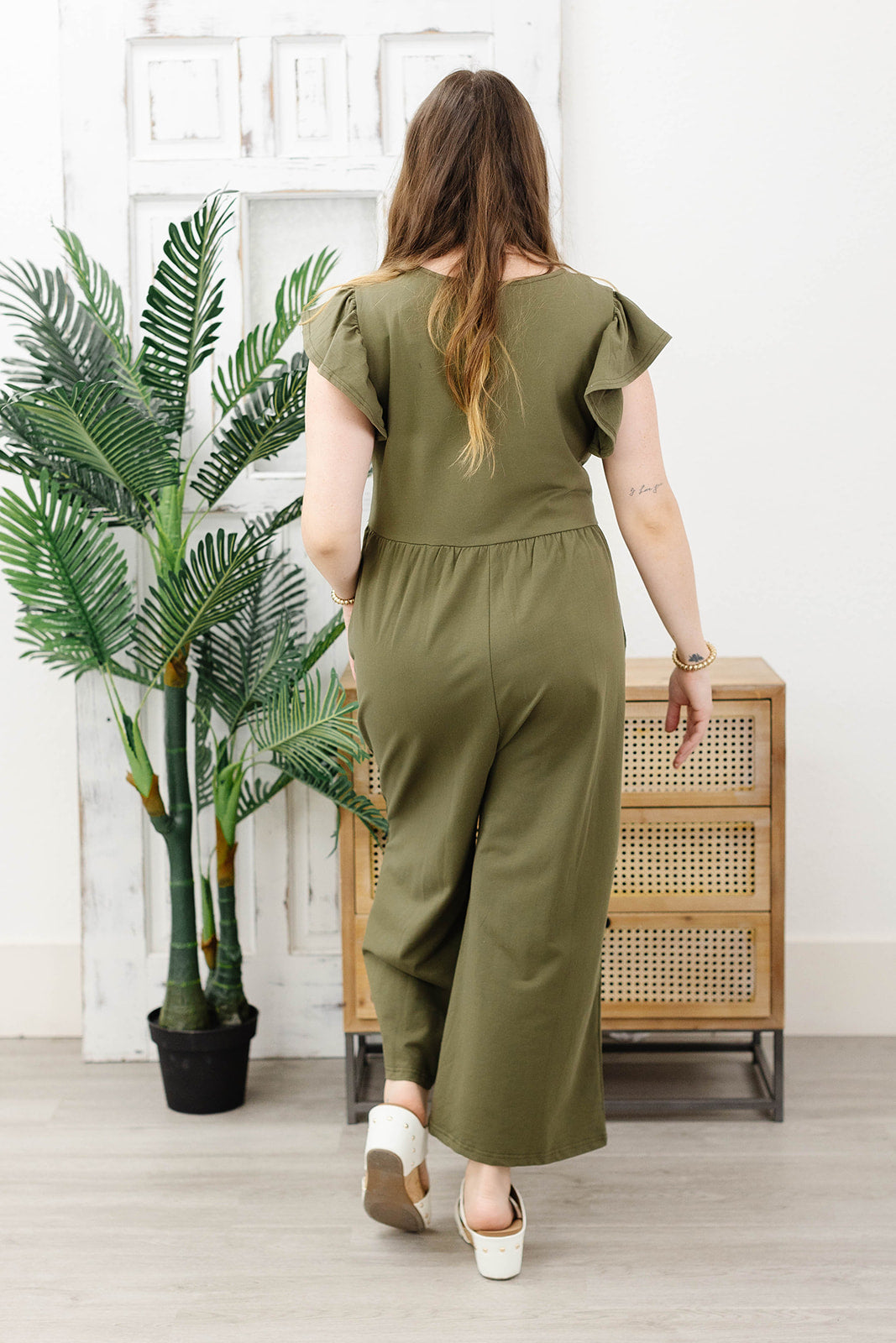 Reg- Breakthrough Jumpsuit