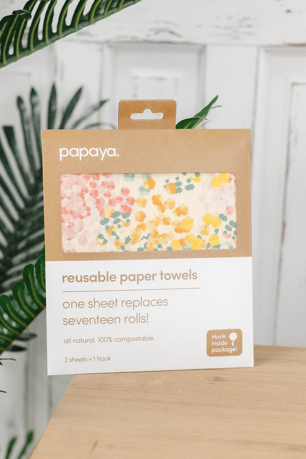 Reusable Paper Towels by Papaya