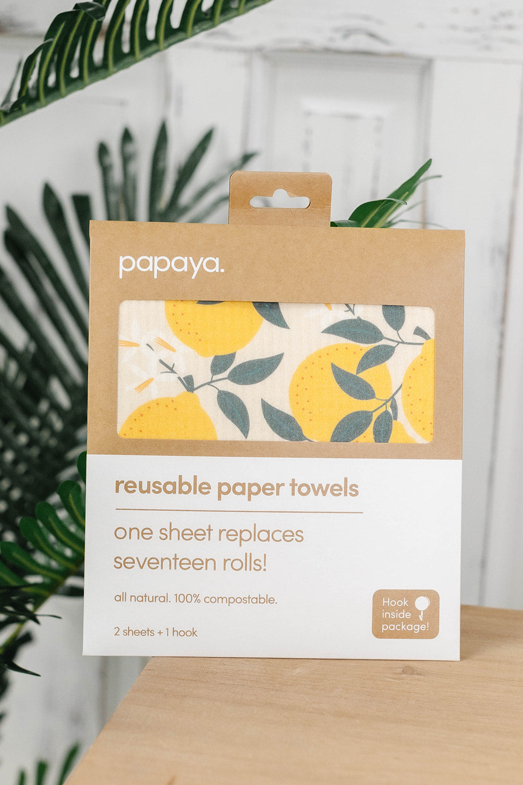 Reusable Paper Towels by Papaya