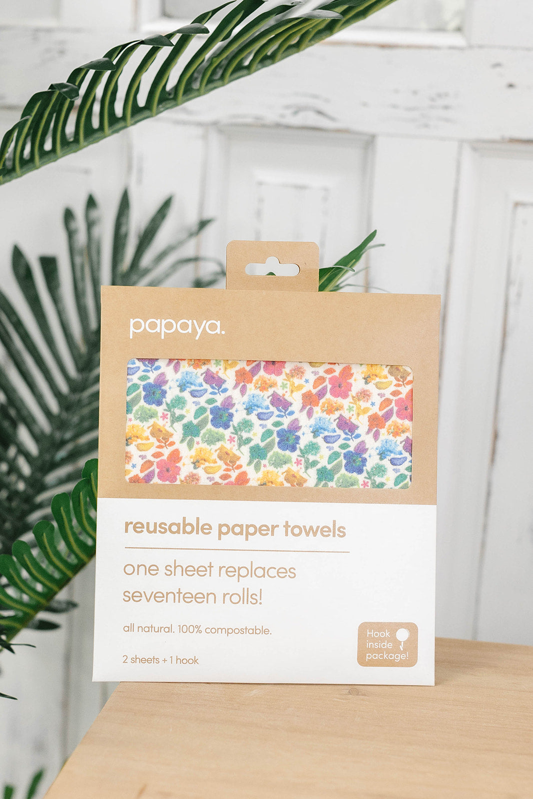 Reusable Paper Towels by Papaya