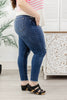 High Waist Skinny Destroyed by Judy Blue