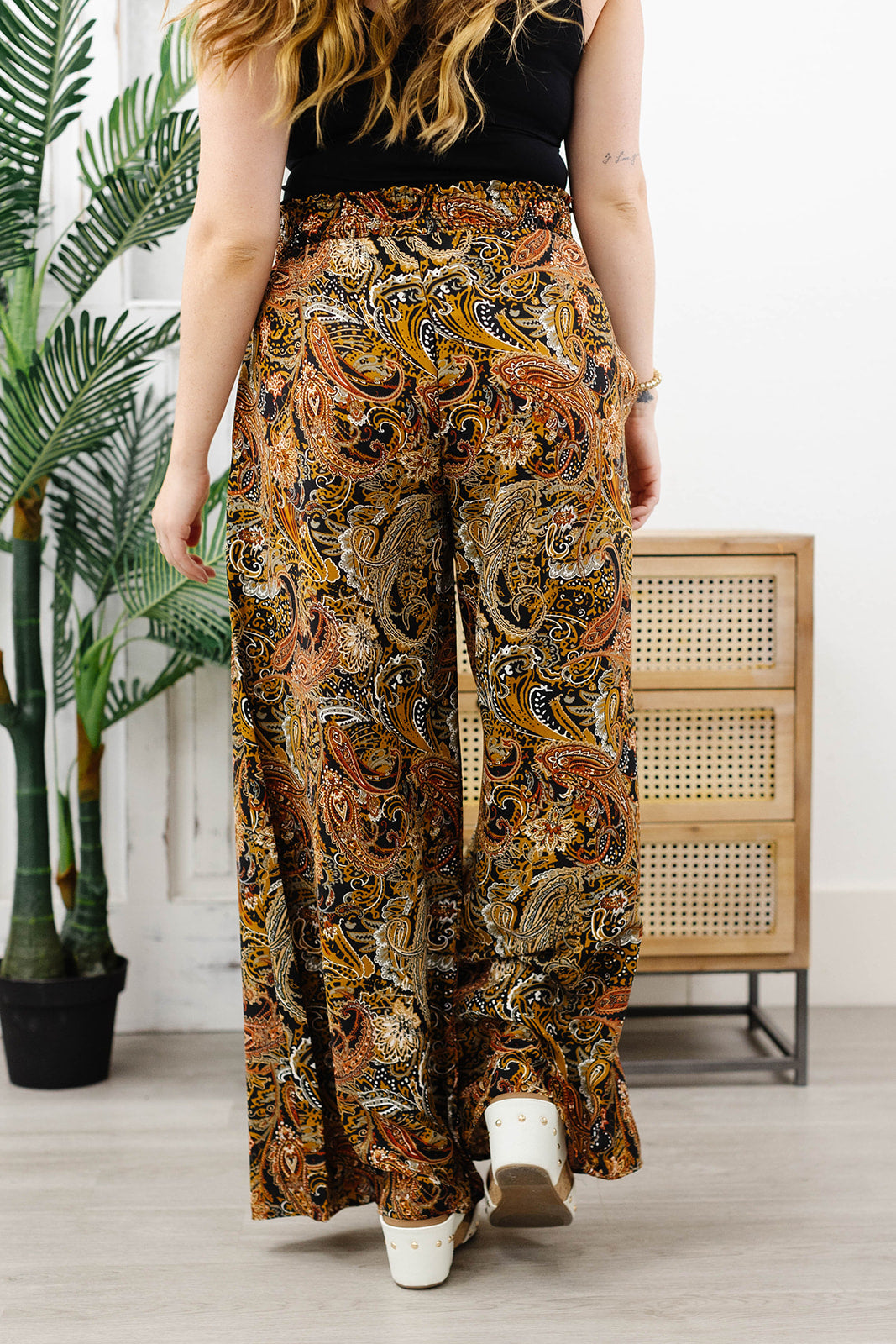 Reg/Plus- Found My Inspiration Pants