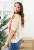 Reg/Plus- Being In The Moment Cardigan