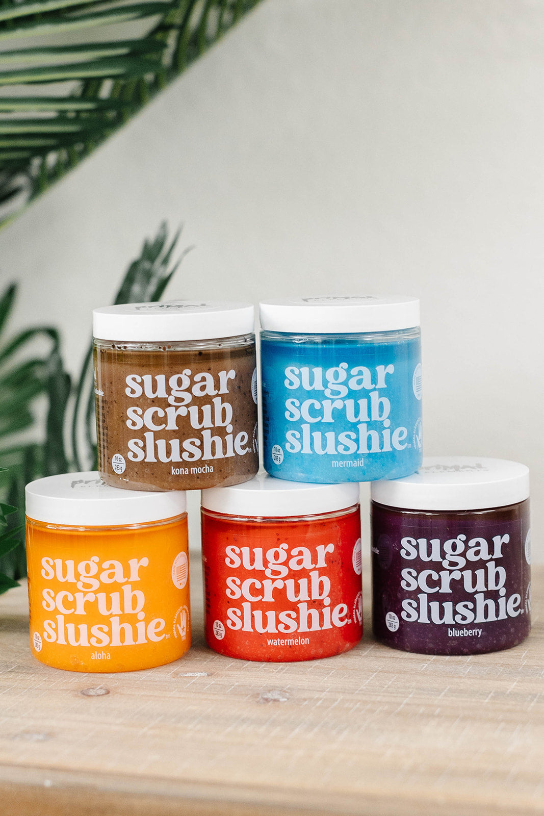 Sugar Scrub Slushie