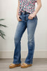 Mid-Rise Vintage Bootcut By Judy Blue