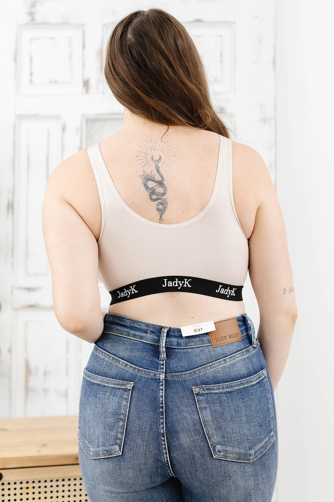 Arya Lux Solid Color Bralette *Final Sale*