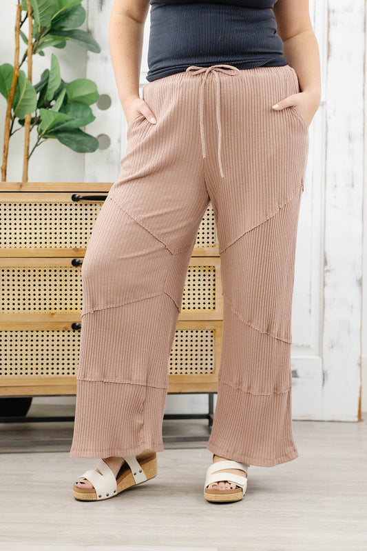 Reg/Plus- Best Fit Wide Leg Pants