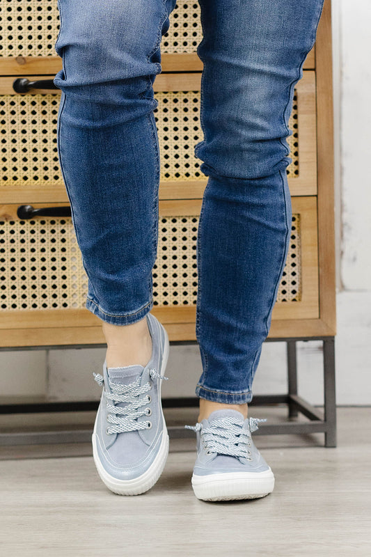 Blue Alex Sneaker By Blowfish