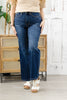 High Rise Tummy Control Classic Straight Leg By Judy Blue