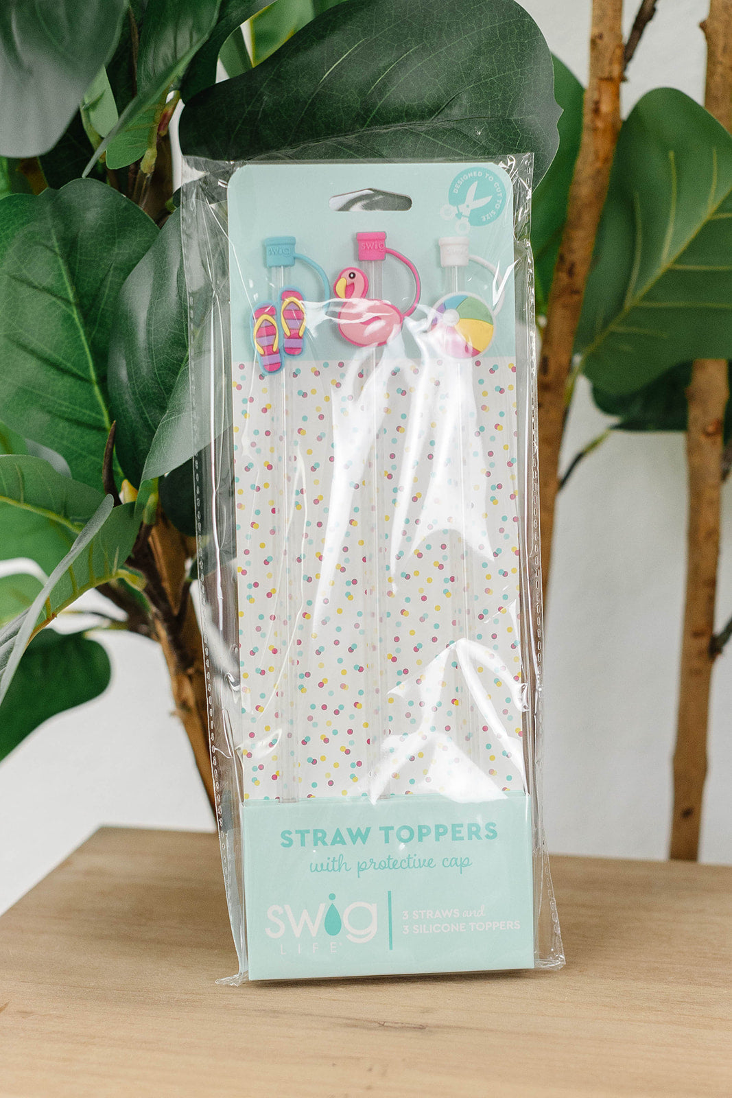 Swig Straw Topper Sets