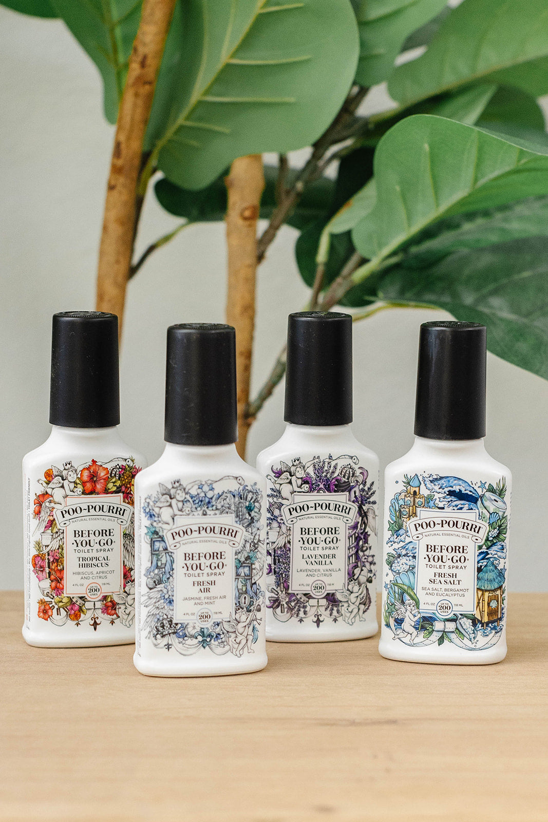 Poo-Pourri Toilet Spray