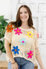 Reg-Charming Energy Crochet Top