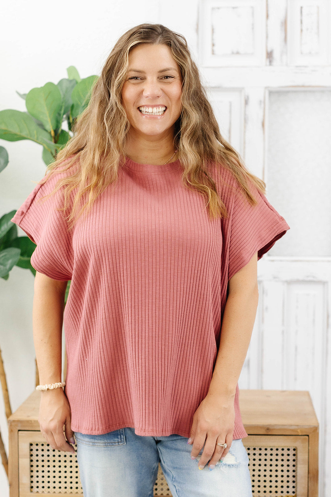 Reg/Plus- Better Than Before Top