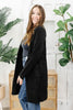 Reg/Plus-Hazel Super Soft Rib Knit Cardigan