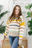 Reg/Plus- Better Together Sweater Top