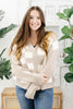 Reg/Plus-Gotta Be You Sweater Cardigan