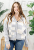 Reg/Plus-Gotta Be You Sweater Cardigan