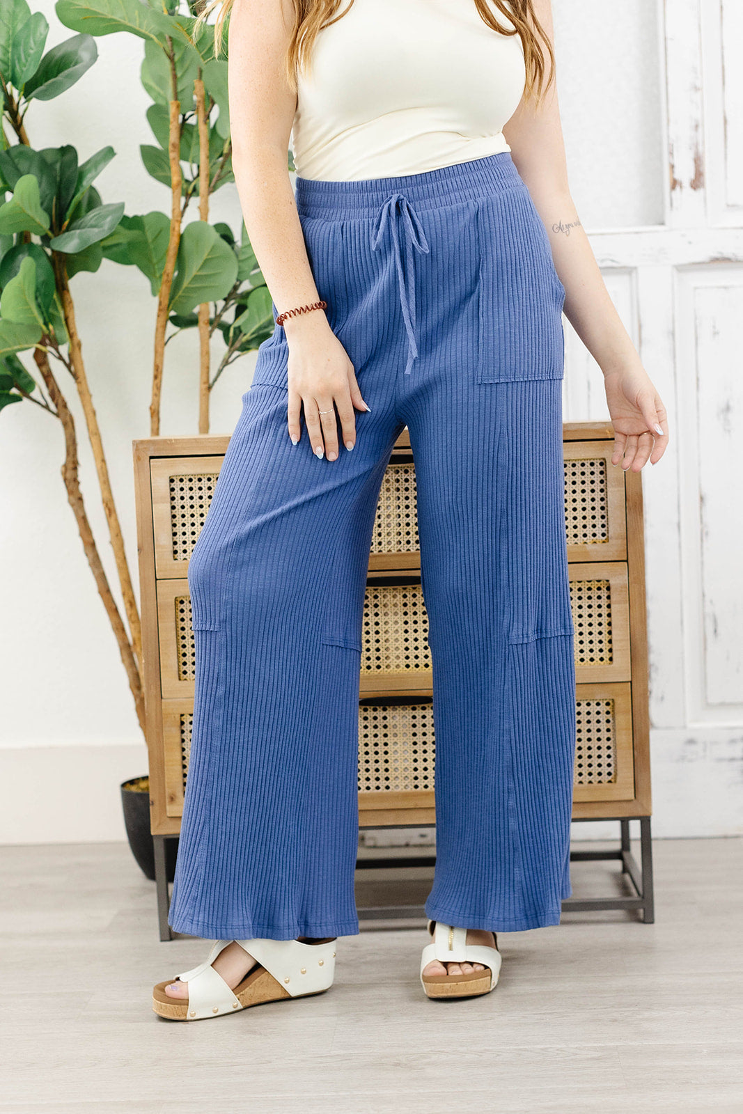 Reg/Plus- Your Style Statement Pants