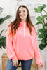 Reg/Plus- Here To Stand Out Lightweight Hoodie