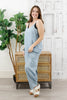 Reg/ Plus- Free Spirit Jumpsuit