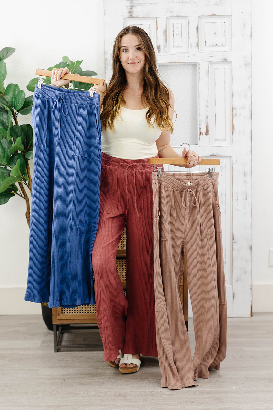 Reg/Plus- Your Style Statement Pants