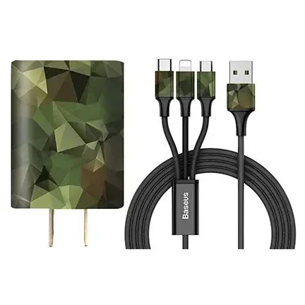 3 IN 1 Charging Sets