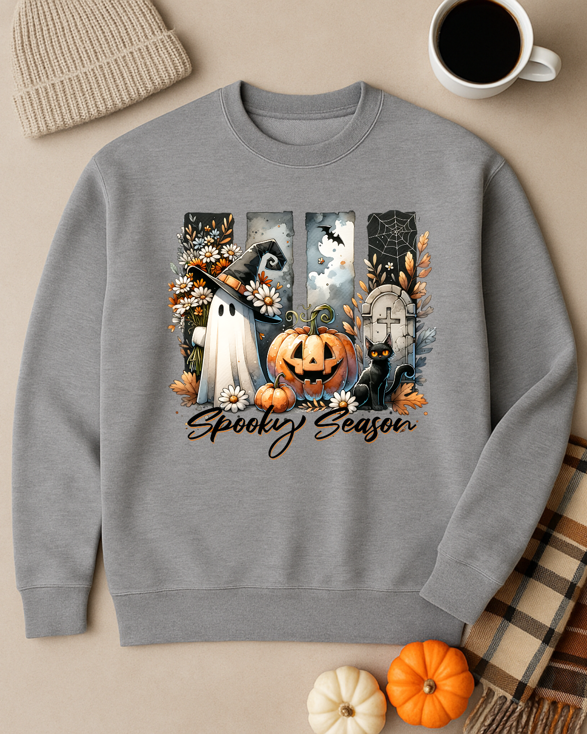 Spooky Season Graphic Tee