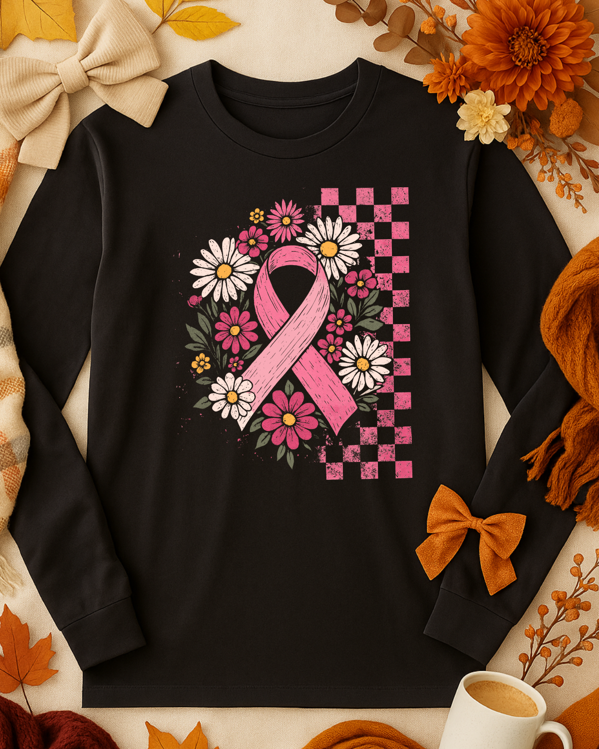 Hope in Full Bloom Tee (Long/Short Sleeve)
