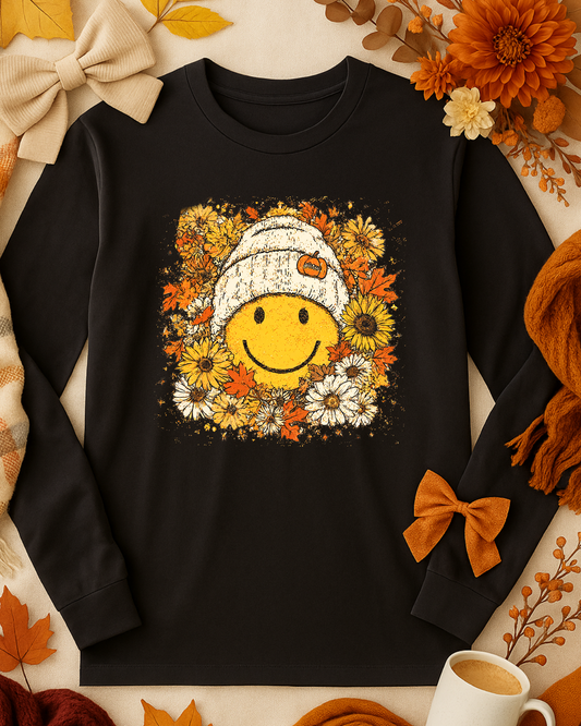 Happy Harvest (Sweatshirt/Tee)