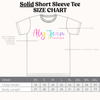 Winter Aly Jean Boutique Tee (5 Shirt Options)