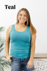 Plus Seamless Reversible Tank *Final Sale*