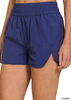 Ava Windbreaker Shorts (Assorted)