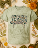 Camo + Jesus Bow Tee