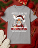 Go Tell it on the Mountain Graphic Top (4 Shirt Options)