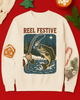 Reel Festive Graphic Top (3 Shirt Options)