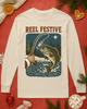 Reel Festive Graphic Top (3 Shirt Options)
