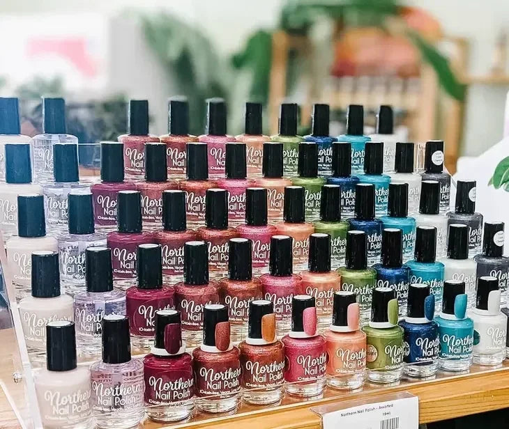 Northern Nail Polish  (Assorted)