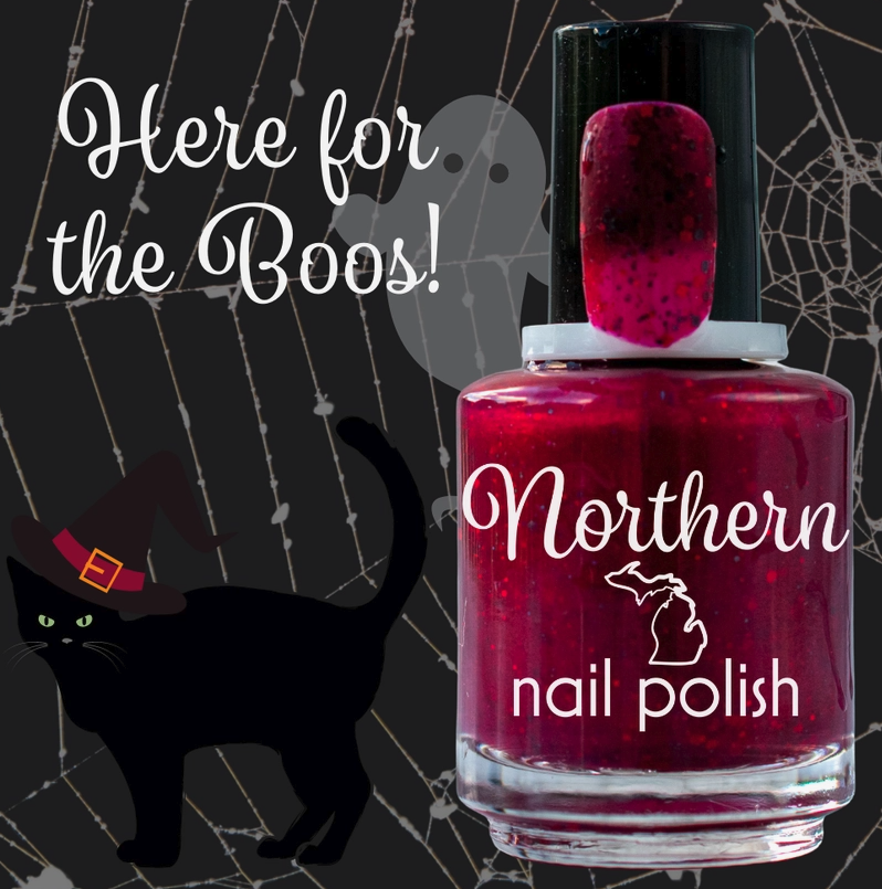 Northern Nail Polish-Color Changing (Assorted)