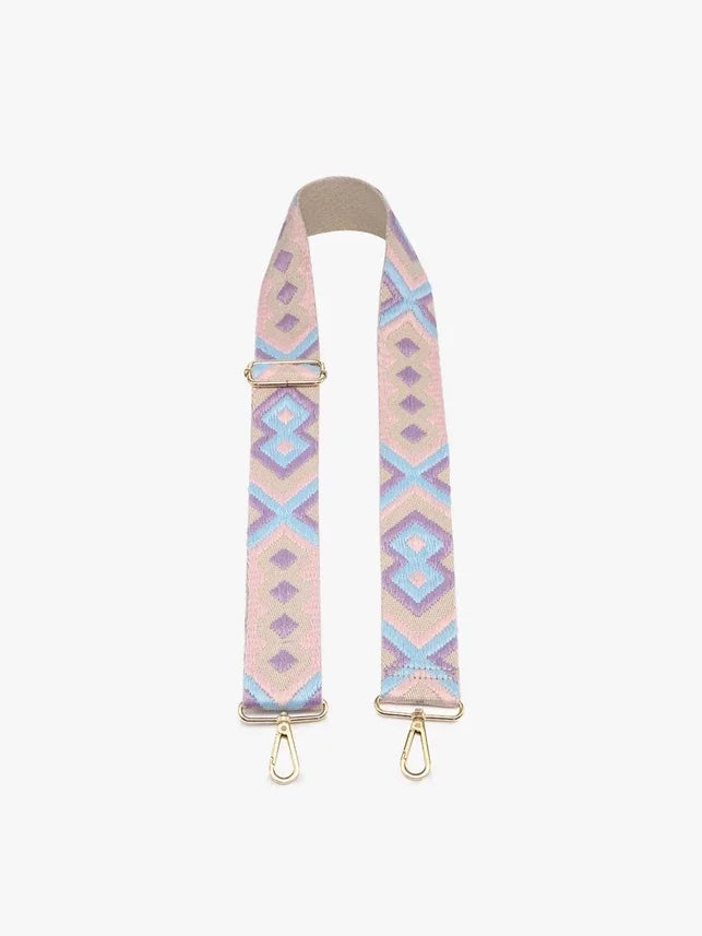 Bohemian Guitar Strap (Assorted)