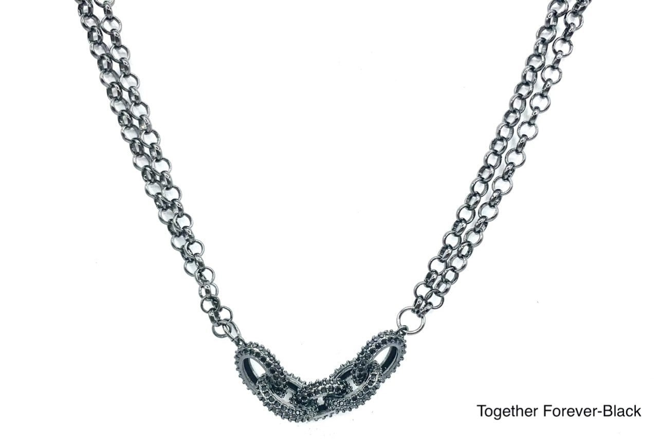Together Forever Necklace